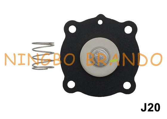 Kit di riparazione del diaframma da 3/4' per la valvola a getto di impulso del raccoglitore di polvere JICI20 JISI20