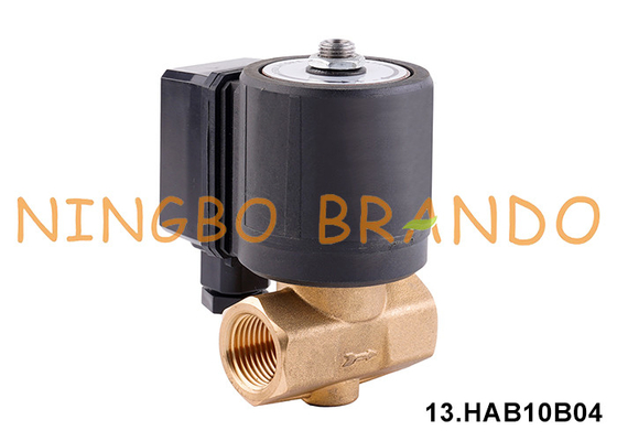 E6G*S10*1/2*GMO BRAHMA Tipo Valvola solenoide a gas per bruciatore 24V 110V 230V
