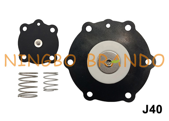 1.5'' Kit di riparazione del diaframma della valvola d'impulso per JISI40 JISR40 JICI40 JICR40