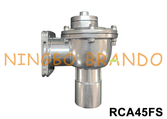RCA45FS 1.5' Flanged Remote Pilot Valve per baghouse del raccoglitore di polvere