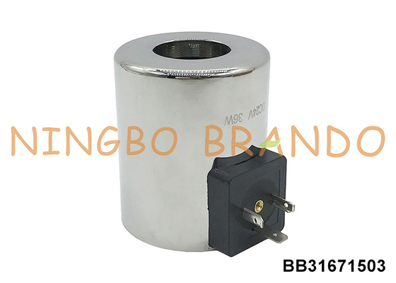 R900019793 R900019792 Bobina solenoide idraulica di tipo Rexroth 24VDC 12VDC