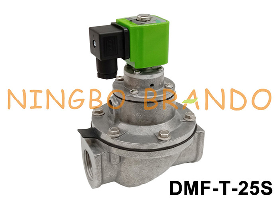 BFEC DMF-T-25S 1' Valvola a getto a impulso diretto per raccoglitore di polvere