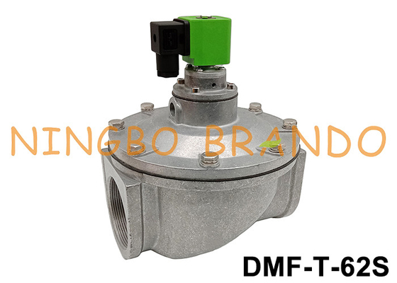 BFEC Tipo DMF-T-62S Valvola a impulso per raccoglitore di polvere a 2,5'