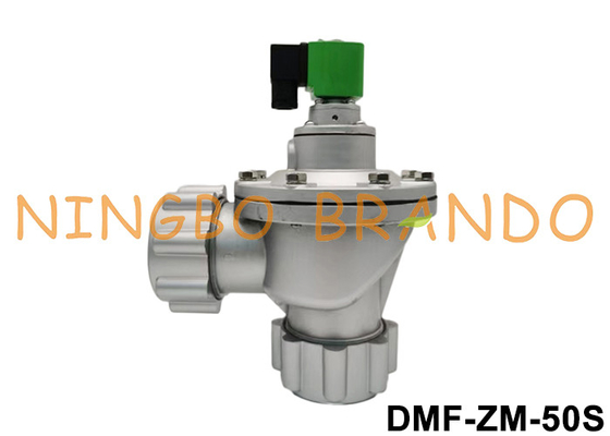 DMF-ZM-50S Valvola a getto a impulso per raccoglitore di polvere 24V 220V