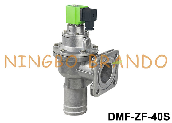 SBFEC Tipo DMF-ZF-40S Valvola a getto a impulso a flangia da 1,5' 24V 110V 220V