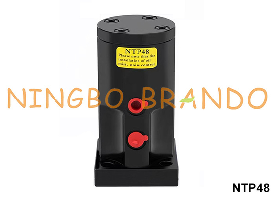 NTP 48 B+C Vibratore lineare pneumatico a vibrazione netta per silo hopper