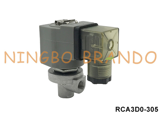 RCA3D0-305 1/8'' NPT Goyen Tipo pilota remoto Valvola solenoide RCA3D0 24VDC