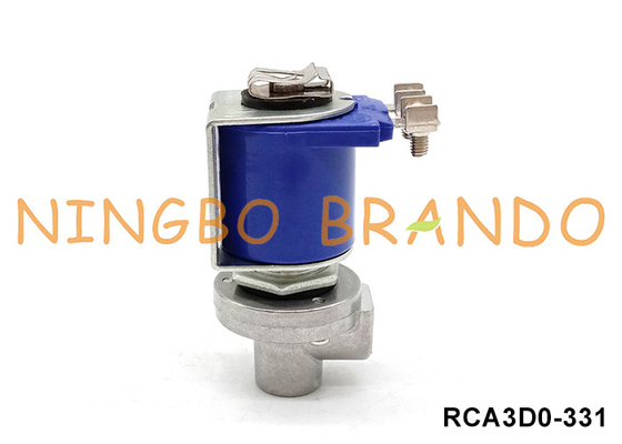 RCA3D0-331 110VAC 1/8'' NPT Tipo Goyen Valvola solenoide a pilota remoto RCA3D0