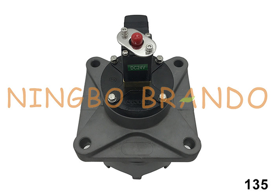 135 V1614718 Alstom Optipow Tipo Valvola a getto a impulso 4'' V1614718-0100 V1614718-0500