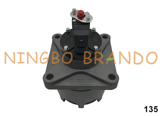 135 V1614718 Alstom Optipow Tipo Valvola a getto a impulso 4'' V1614718-0100 V1614718-0500