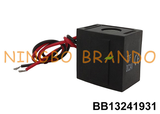 WXYD TDF Solenoide Valve Coil per TDF-K20 TDF-K25 Pulse Valve DC24V AC220V