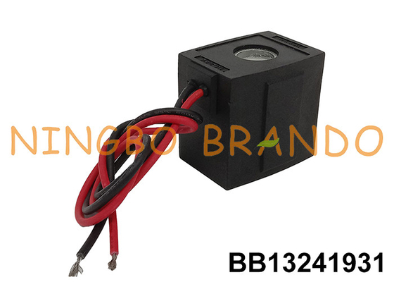 WXYD TDF Solenoide Valve Coil per TDF-K20 TDF-K25 Pulse Valve DC24V AC220V