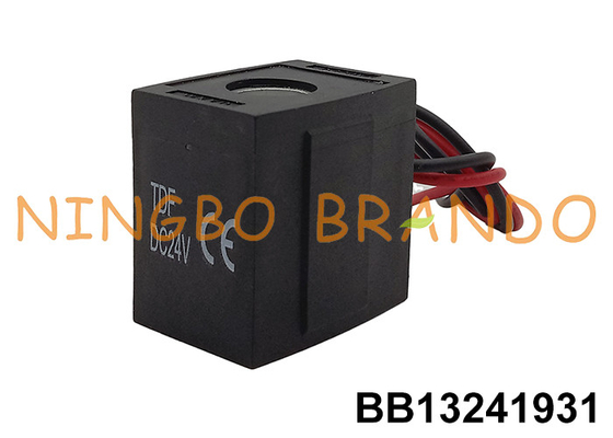 WXYD TDF Solenoide Valve Coil per TDF-K20 TDF-K25 Pulse Valve DC24V AC220V