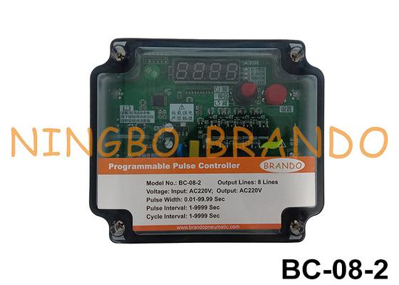 220VAC Input 220VAC Output 8 Canali Pulse Detox Controller