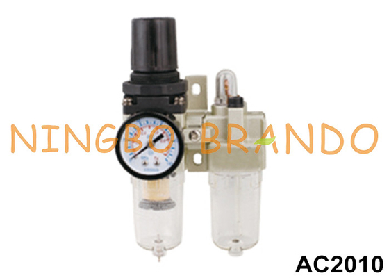AC2010-01 AC2010-02 FRL regolatore del filtro dell'aria Combinazione di lubrificanti