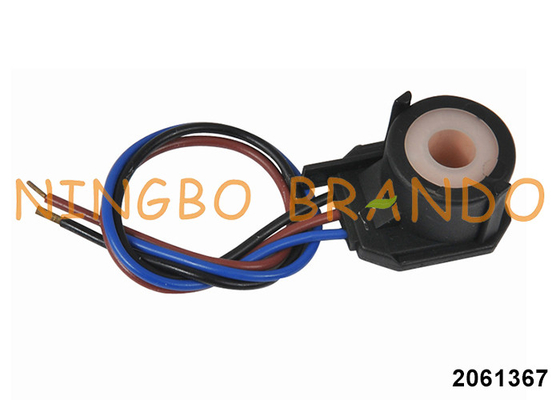 2061367 3002279 3008917 bobina solenoide per pompa a bruciatore di olio RIELLO R.B.L.