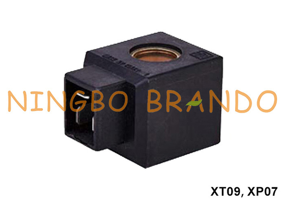 XT09 XP07 Parker tipo bobina di valvola solenoide per bruciatore di olio 24V 110V 220V 9W 7W