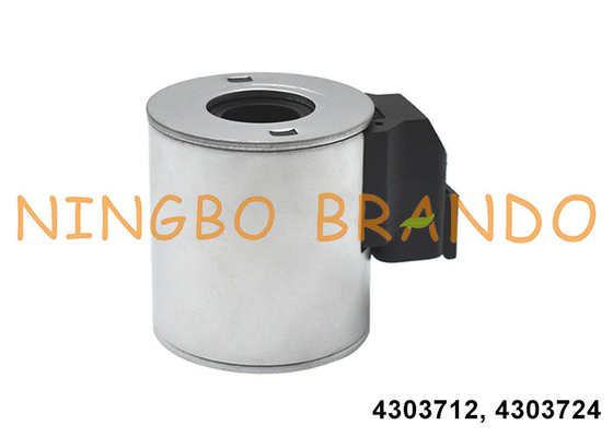 4303712 4303724 Tipo Hydraforce bobina di valvola solenoide idraulica 12VDC 24VDC