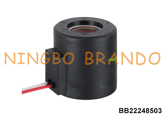 SD1231-C-11 YUKEN Tipo di bobina di valvola solenoide idraulica DC24V SD1231-C11