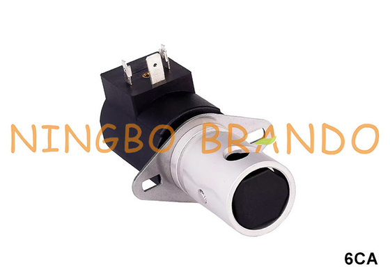 2/2 Via normalmente aperta NO Squeeze Tube Pinch Solenoide Valve 220V 110V 24V 12V
