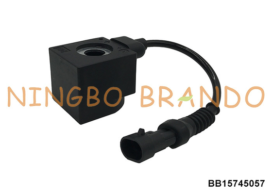 24VDC bobina solenoide per autobus e camion METATRON CNG riduttore di pressione regolatore