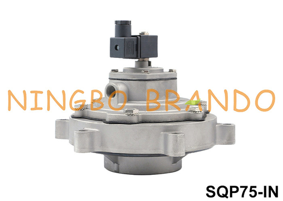Valvo a getto a impulso sommerso per serbatoio quadrato tipo turbo SQP75-IN
