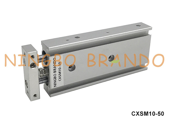 CXSM10-50 SMC Tipo Dual Rod Pneumatico cilindro d'aria 10 mm Foratura 50 mm Stroke