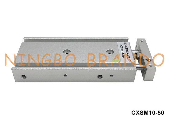 CXSM10-50 SMC Tipo Dual Rod Pneumatico cilindro d'aria 10 mm Foratura 50 mm Stroke