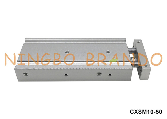 CXSM10-50 SMC Tipo Dual Rod Pneumatico cilindro d'aria 10 mm Foratura 50 mm Stroke