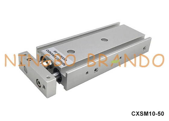 CXSM10-50 SMC Tipo Dual Rod Pneumatico cilindro d'aria 10 mm Foratura 50 mm Stroke
