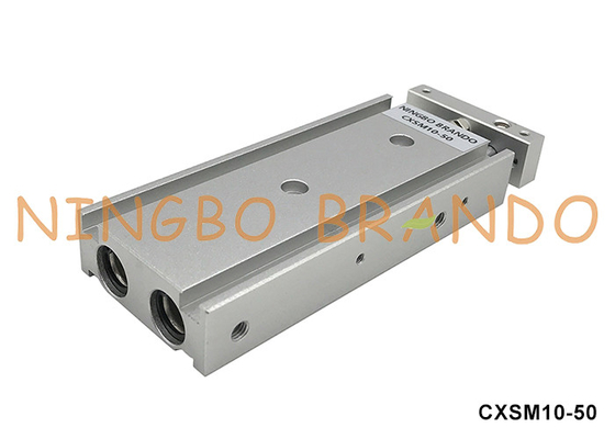 CXSM10-50 SMC Tipo Dual Rod Pneumatico cilindro d'aria 10 mm Foratura 50 mm Stroke