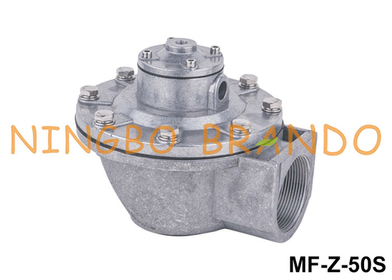 BFEC MF-Z-50S 2' Thread Air Control Pulse Jet Valve per raccoglitore di polvere