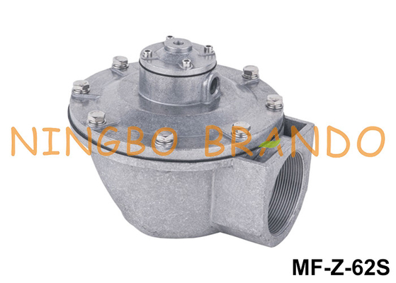 BFEC MF-Z-62S 2-1/2'' Valvola pilota remota ad angolo destro per filtro a sacchetto