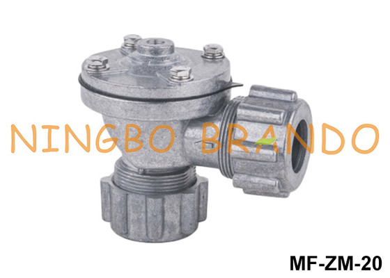 BFEC MF-ZM-20 3/4' Fissa Nocciolina Valvola pilota remota per raccoglitore di polvere