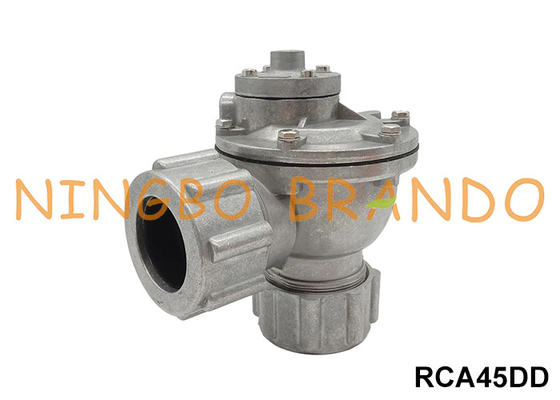 1-1/2'' RCA45DD Valvola a pilota remoto con dadi RCA45DD000 RCA45DD010