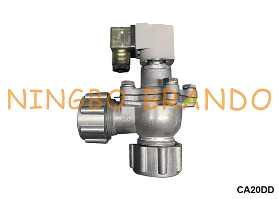 CA20DD 3/4' Goyen Tipo Valvola a getto a impulso solenoide per raccoglitore di polvere 24V 110V 220V