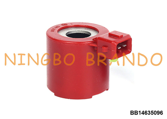 12VDC 16W bobina solenoide per BRC GPL GNC Valvola solenoide riduttore multivalva
