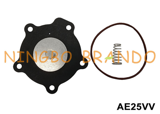 M/D25 HT Kit di diaframma per valvole a impulso da 1' AE1825B AE1825R AE2825B AE2825R