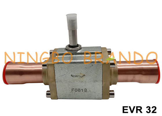 EVR 32 032L1103 032L1104 1-5/8' Valvola solenoide di refrigerazione 24V 220V