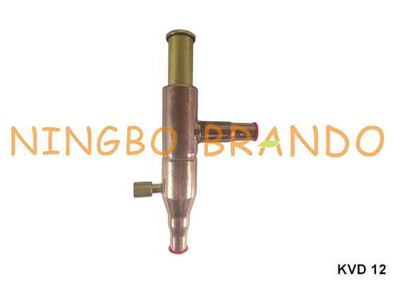 KVD 12 1/2' Danfoss tipo regolatore di pressione ricevitore 034L0173 034L0176