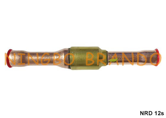 NRD 12s 1/2' Danfoss tipo valvola di pressione differenziale 020B1132 020B1136