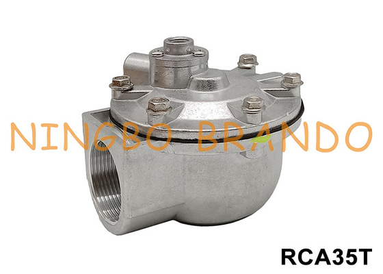 Valvola di controllo remoto RCA35T per filtro a sacchetto di tipo Goyen