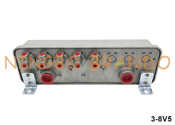 3-8V5 Goyen Tipo Solenoide Pilot Valve Box RCA3-8V5 220V 110V 24V