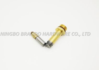 Gambo d'ottone del solenoide H59 della parte dell'elettrovalvola a solenoide del veicolo con la primavera di Pin del bottaio