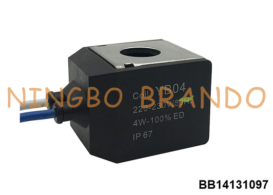 Valvola di solenoide di tipo Parker YB09 YB12 YB14 YB16 YE09 YB04 220V 110V 24V