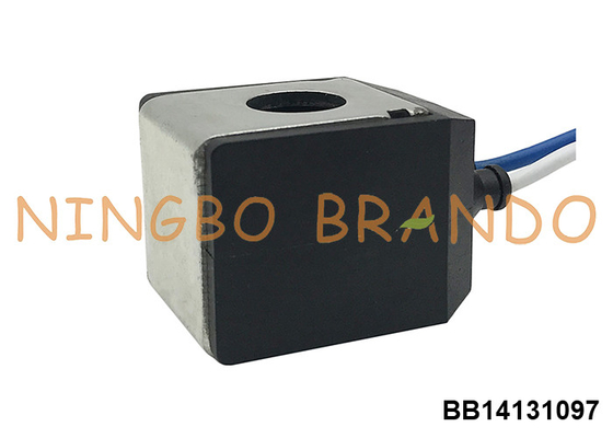Valvola di solenoide di tipo Parker YB09 YB12 YB14 YB16 YE09 YB04 220V 110V 24V