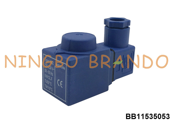 CASTEL Tipo HF2 bobina di valvola solenoide 220V 110V 24V 9300/RA6 9300/RA4 9300/RA2