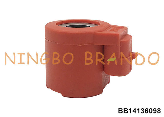 DC12V 16W bobina solenoide per BRC LPG kit di riduttore di valvola solenoide CNG