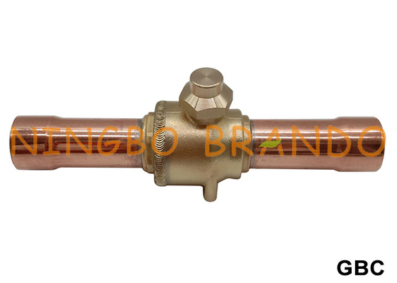 Valvola a sfera di raffreddamento di tipo Danfoss GBC 35s 1-3/8' 009L7528