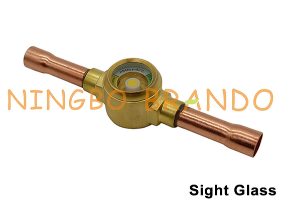 SGN SGI 1/4&quot; a 7/8&quot; ODF vetro per refrigerazioni